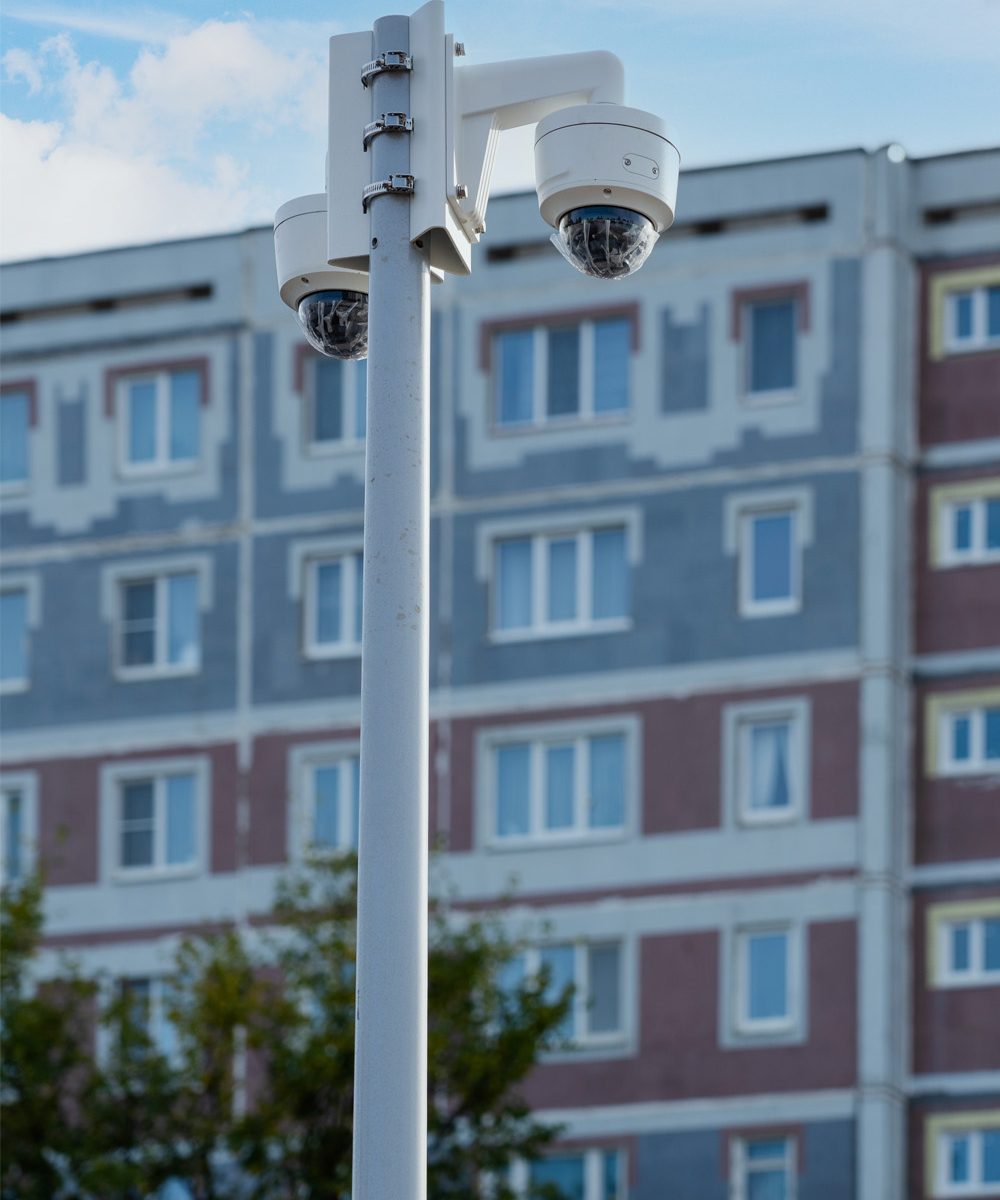 CCTV Camera and Security